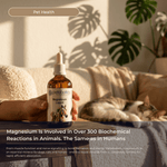Petabolics Magnesium Liquid - Metabolics