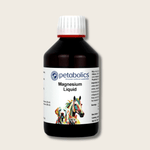 Petabolics Magnesium Liquid - Metabolics