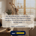 Petabolics Magnesium Liquid - Metabolics