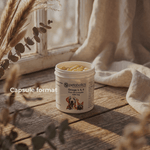 Petabolics Omega 3,6,9 1000mg Fish Oil Complex - Metabolics