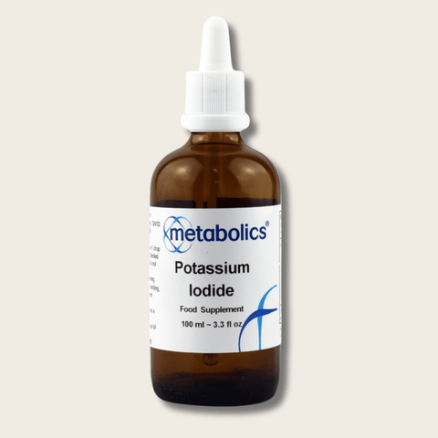 Potassium Iodide Liquid - Metabolics