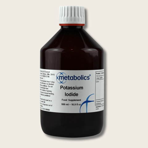 Potassium Iodide Liquid - Metabolics