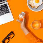 Power Up | Energy support supplement | Motion Nutrition - Metabolics