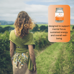 Power Up | Energy support supplement | Motion Nutrition - Metabolics