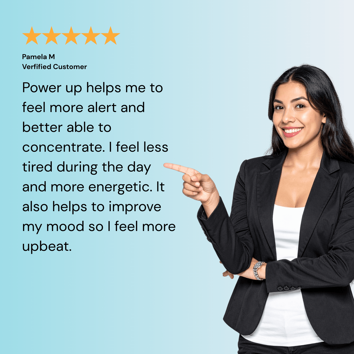 Power Up | Energy support supplement | Motion Nutrition - Metabolics