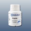 Propolis - 60 Capsules - Metabolics