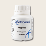 Propolis - 60 Capsules - Metabolics