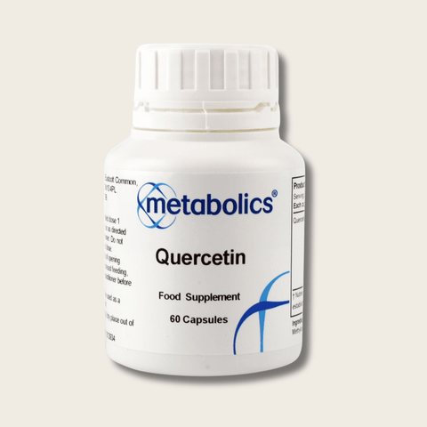 Quercetin - 60 capsules - Metabolics