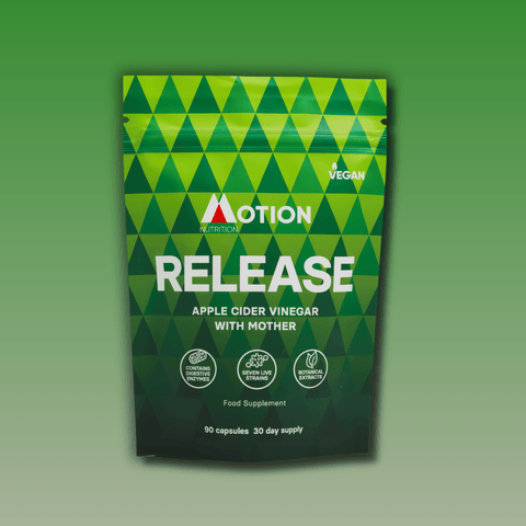 Release Apple Cider Vinegar - Metabolics