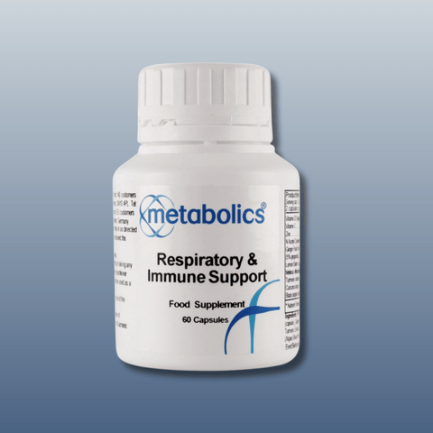 Respiratory and Immune Support - Metabolics