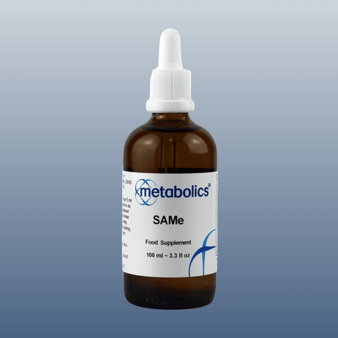 SAMe 100ml - Metabolics
