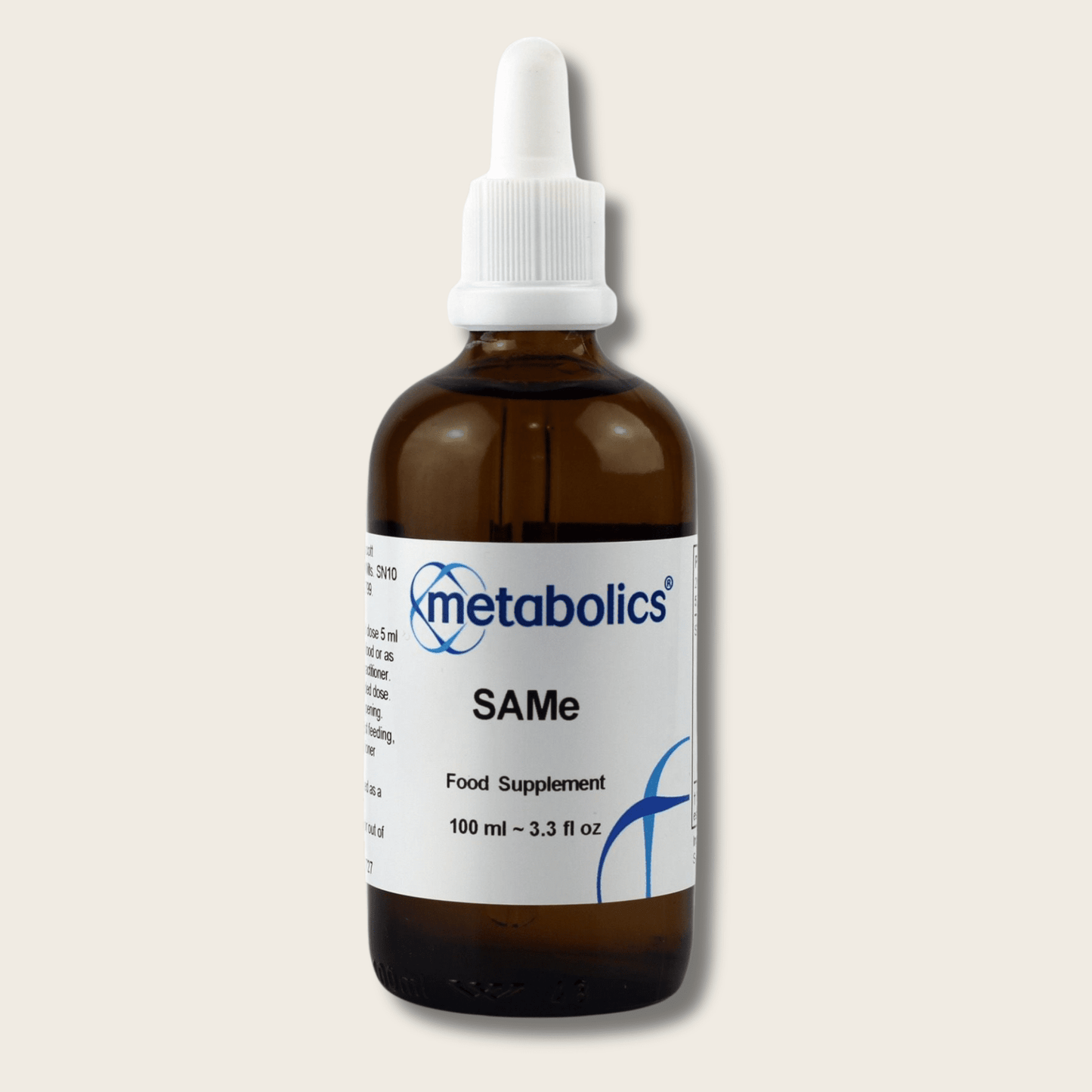SAMe 100ml - Metabolics