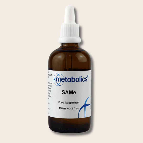 SAMe 100ml - Metabolics