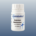 Selenium Methionine - 60 Capsules - Metabolics