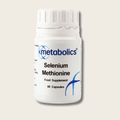 Selenium Methionine - 60 Capsules - Metabolics