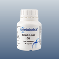 Shark Liver Oil - 90 capsules - Metabolics