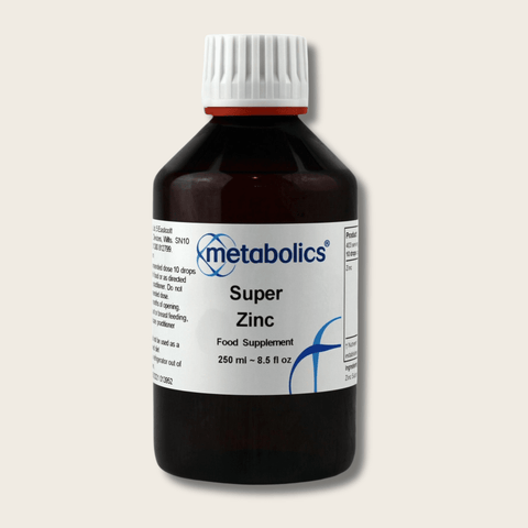 Super Zinc Liquid - Metabolics