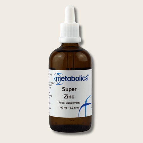 Super Zinc Liquid - Metabolics