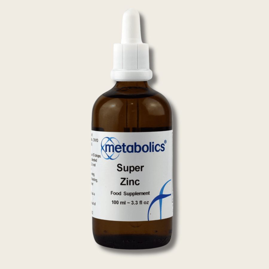 Super Zinc Liquid - Metabolics