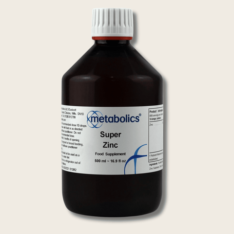 Super Zinc Liquid - Metabolics
