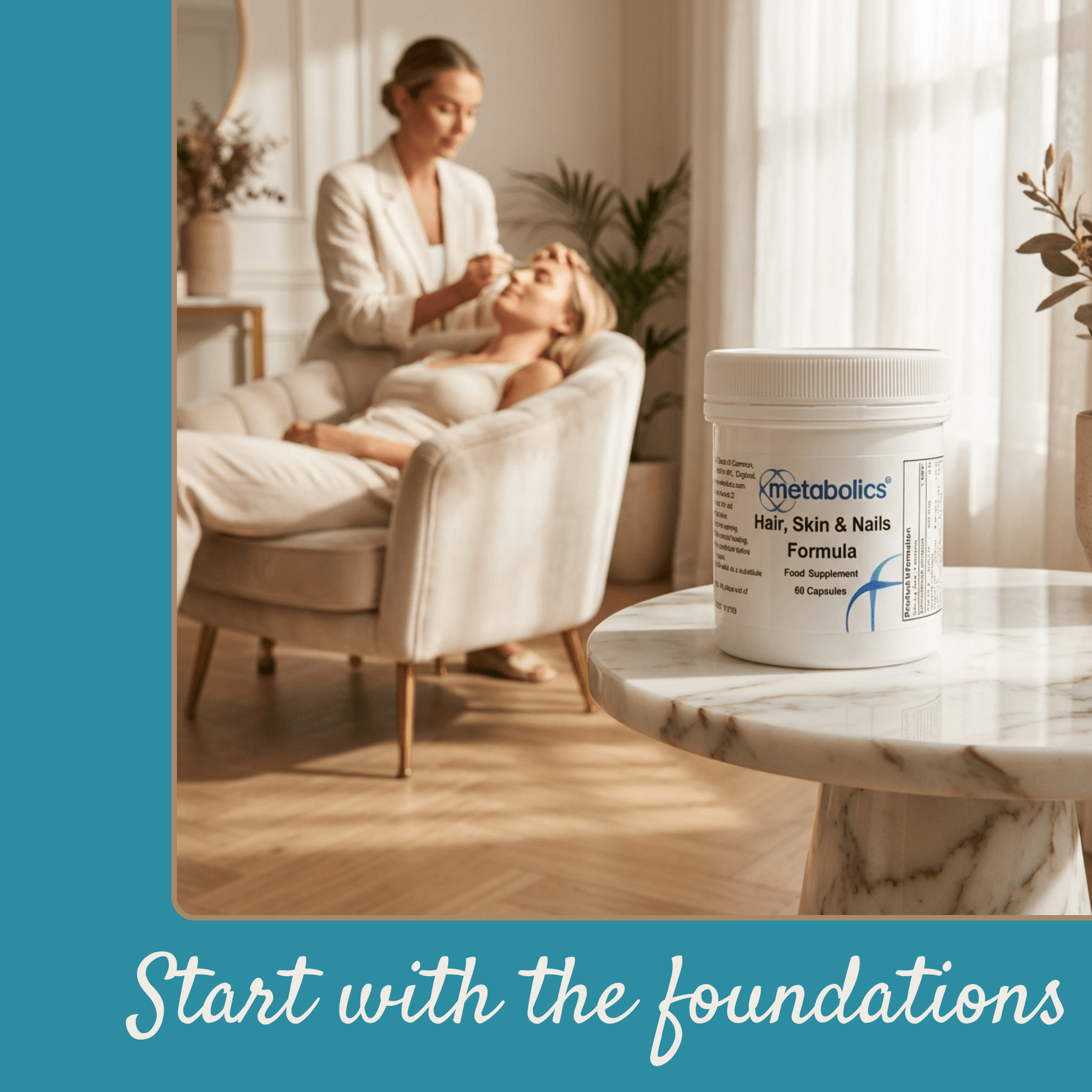 The Summer Skin Stack - Metabolics