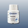 Threonine - 100 capsules - Metabolics