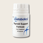 Thyroid Support Supplement - 60 Capsules - Metabolics