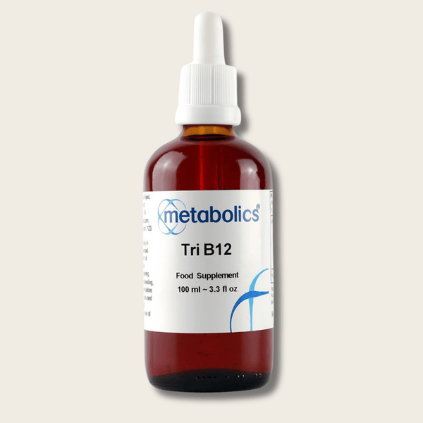 Tri B12 Liquid | Liquid Vitamin B12