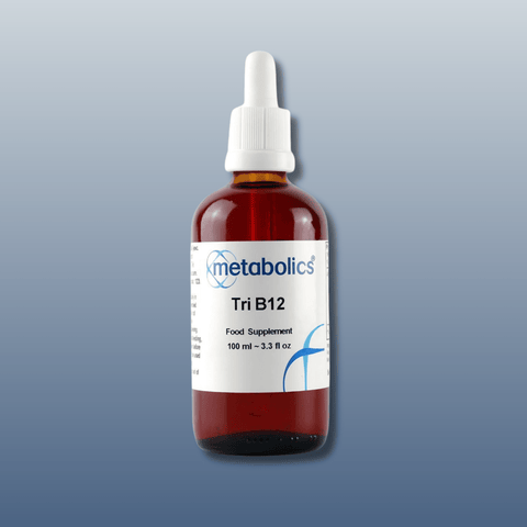 Tri B12 Liquid - Metabolics