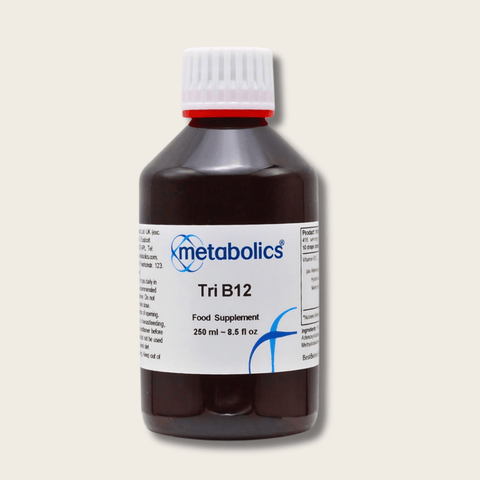 Tri B12 Liquid - Metabolics