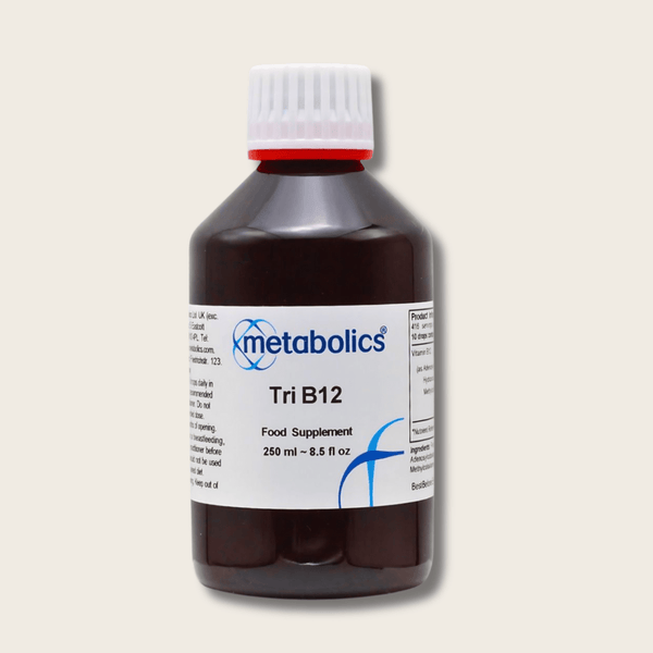 Tri B12 Liquid | Liquid Vitamin B12