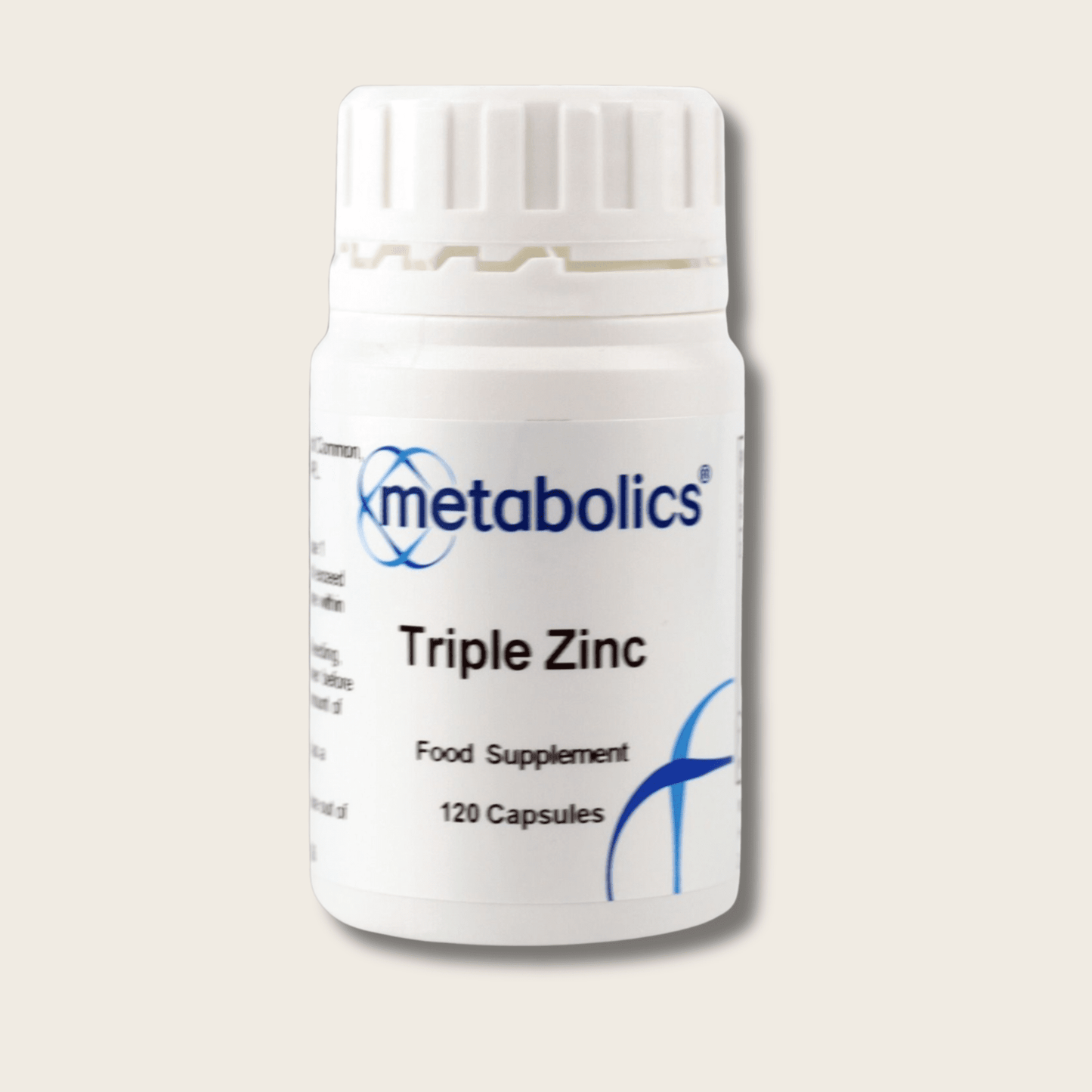 Triple Zinc Capsules - Metabolics