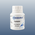 Turmeric - 100 capsules - Metabolics