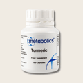 Turmeric - 100 capsules - Metabolics