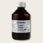 Turmeric (Curcuma longa) Liquid Tincture - Metabolics