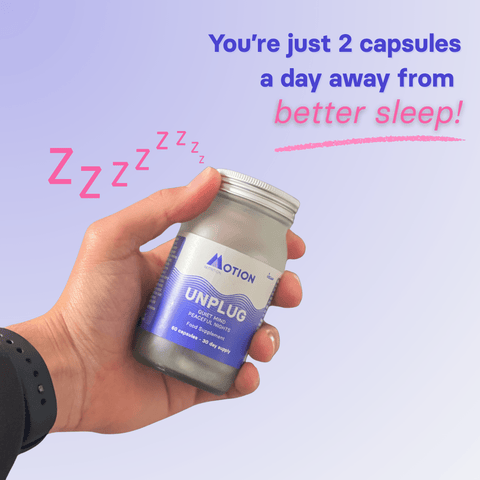 Unplug - Metabolics