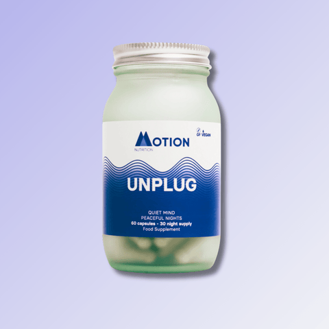 Unplug - Metabolics