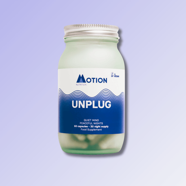 Unplug | Sleep Supplement | Motion Nutrition Unplug | Sleep Supplement | Motion Nutrition