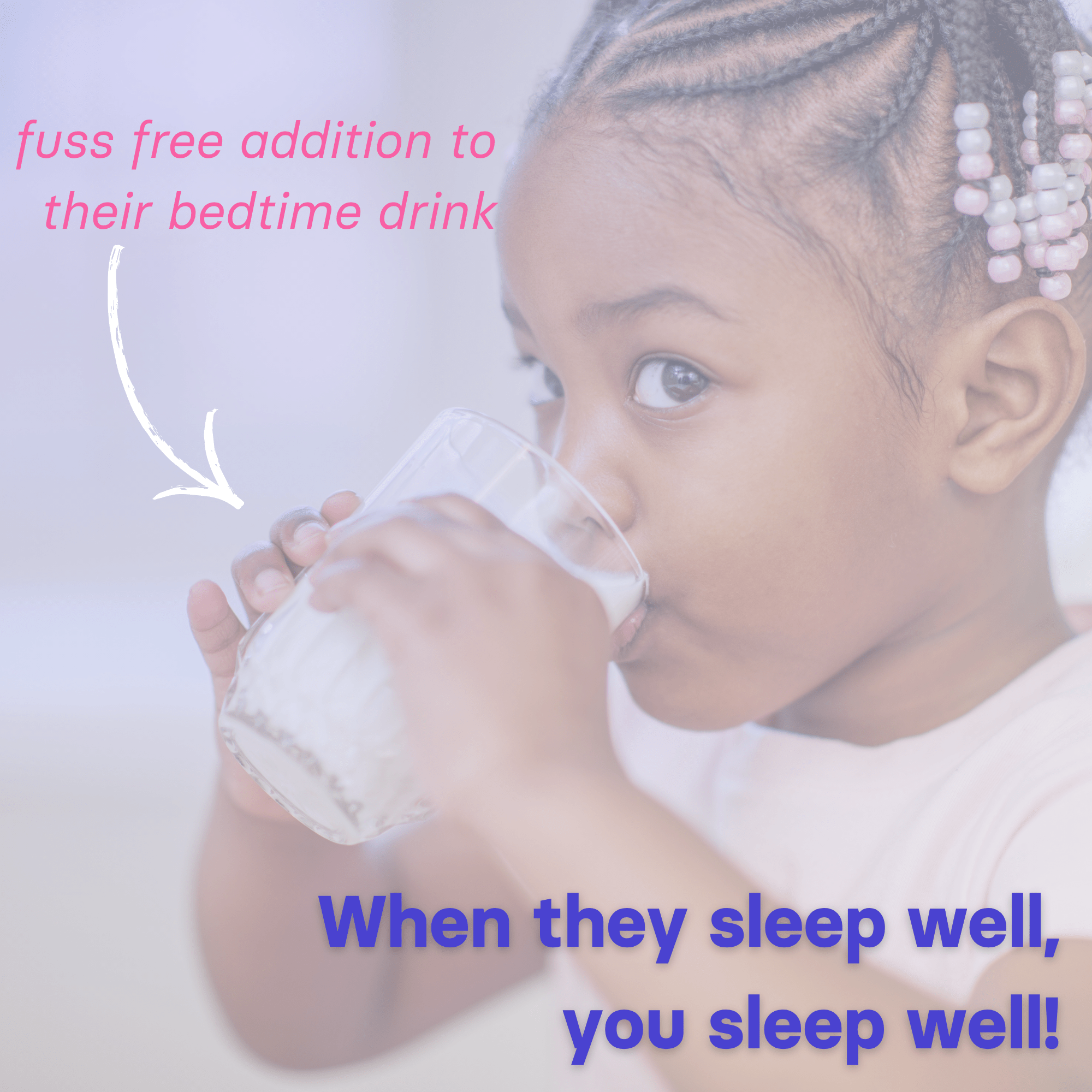 Unplug | Kids Bedtime Sleep Supplement | Motion Nutrition – Metabolics