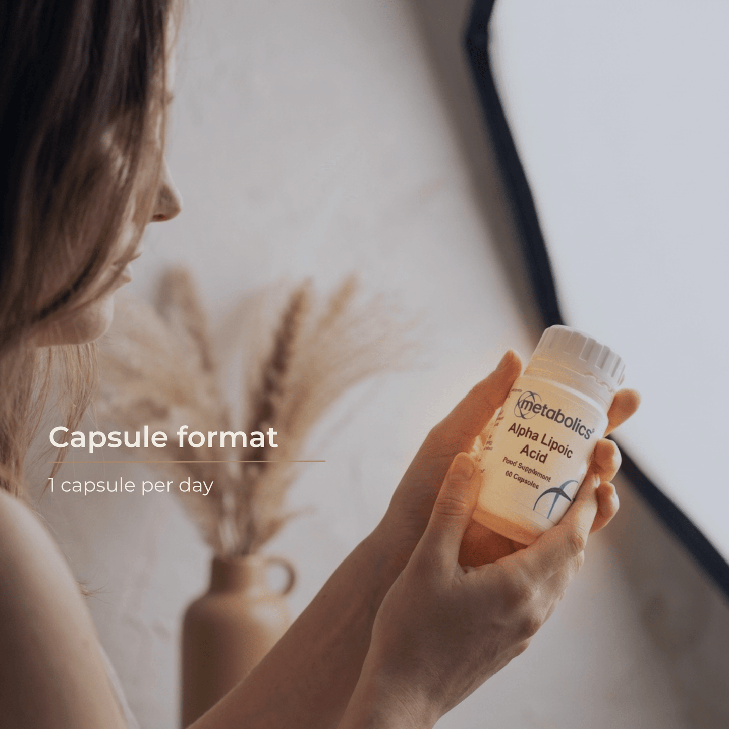 US Alpha Lipoic Acid - 60 capsules - Metabolics