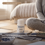 US Choline - 60 capsules - Metabolics