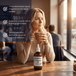 US Ionic Magnesium XS | High Absorption Liquid Magnesium Supplement - Metabolics