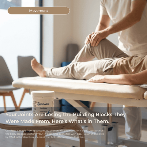 US Jointmax - 120 Capsules - Metabolics