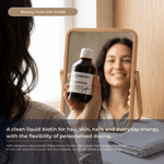 US Liquid Biotin - Metabolics
