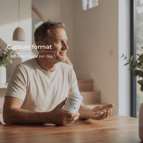 US Metabolics Antioxidant - 120 capsules - Metabolics