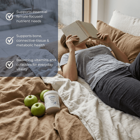 US Multiple For Women - 120 Capsules - Metabolics