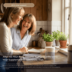 US Multiple for Women 40 + (Pot Of 150 Capsules) - Metabolics