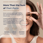 US Vegan Joint and Bone Support - 120 Capsules - Metabolics