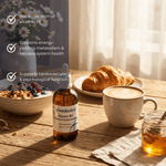 US Vitamin B1 Thiamine Pyrophosphate Liquid | Active B1 for Energy & Heart Health - Metabolics