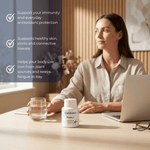 US Vitamin C - 90 capsules - Metabolics